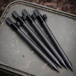 Fox Black Label Slim Carbon Banksticks